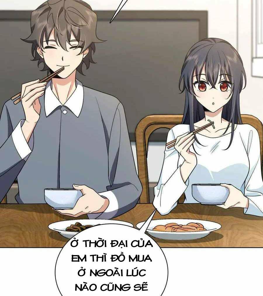 Bà Xã Nhà Tôi Đến Từ Ngàn Năm Trước Chapter 109 - Trang 2