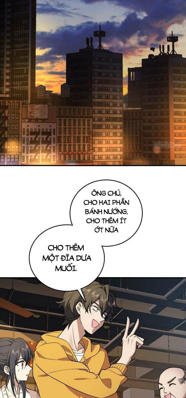 Bà Xã Nhà Tôi Đến Từ Ngàn Năm Trước Chapter 11 - Trang 2