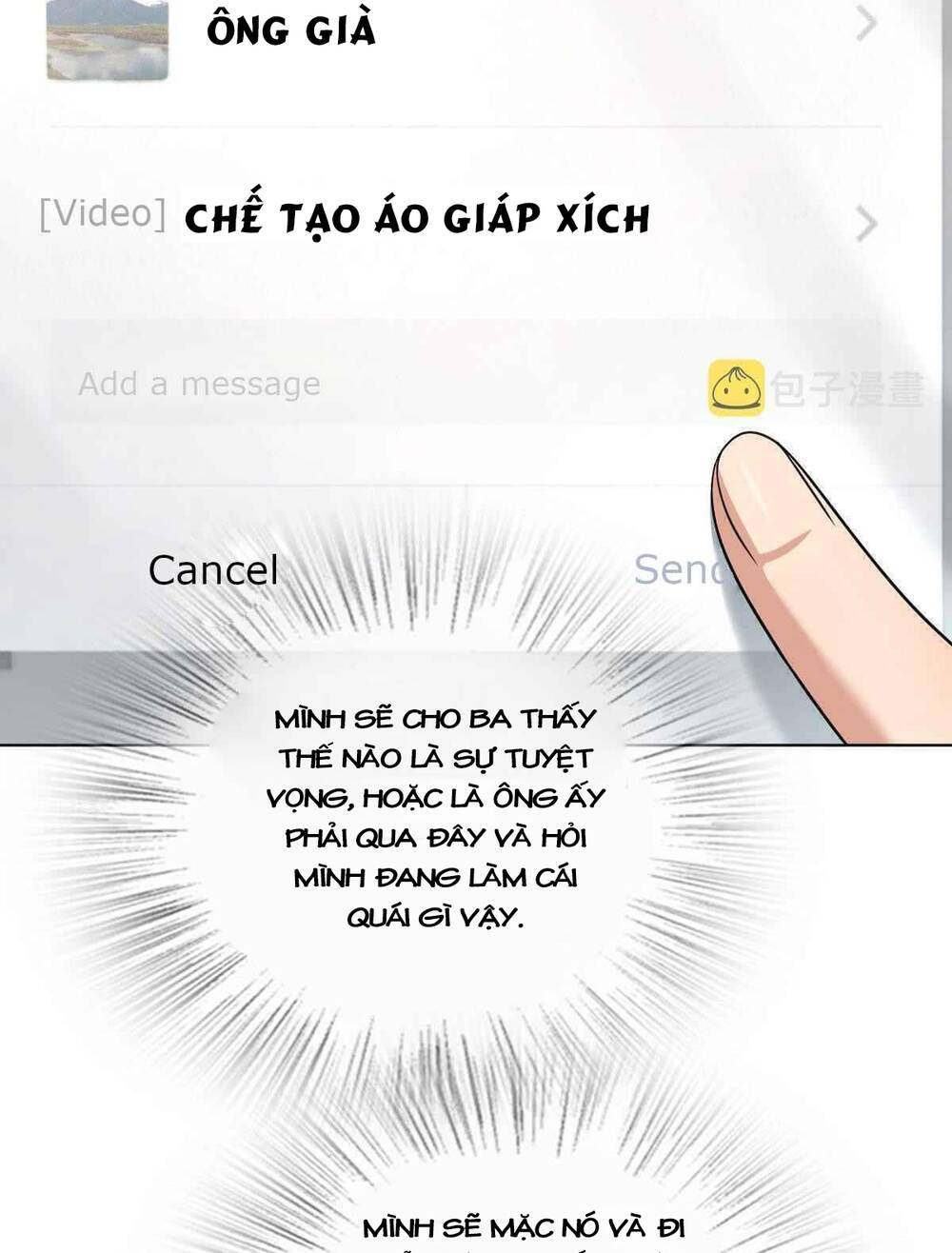 Bà Xã Nhà Tôi Đến Từ Ngàn Năm Trước Chapter 112 - Trang 2