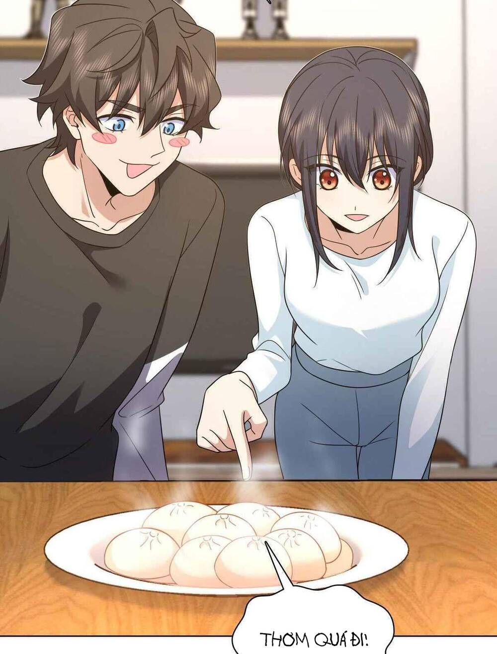 Bà Xã Nhà Tôi Đến Từ Ngàn Năm Trước Chapter 112 - Trang 2