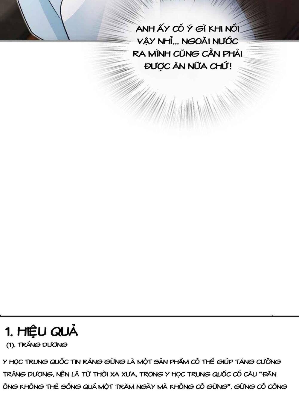 Bà Xã Nhà Tôi Đến Từ Ngàn Năm Trước Chapter 112 - Trang 2