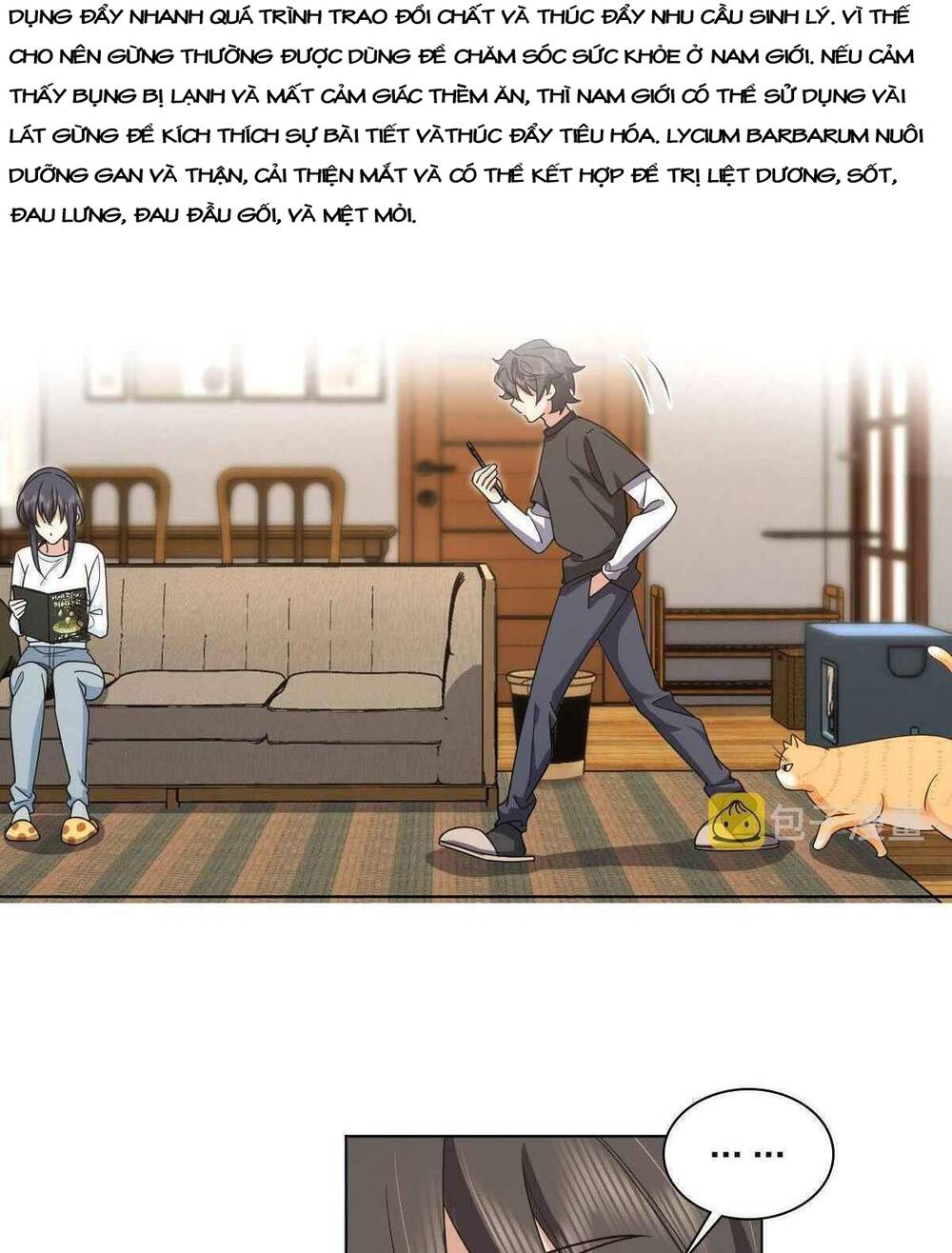 Bà Xã Nhà Tôi Đến Từ Ngàn Năm Trước Chapter 112 - Trang 2