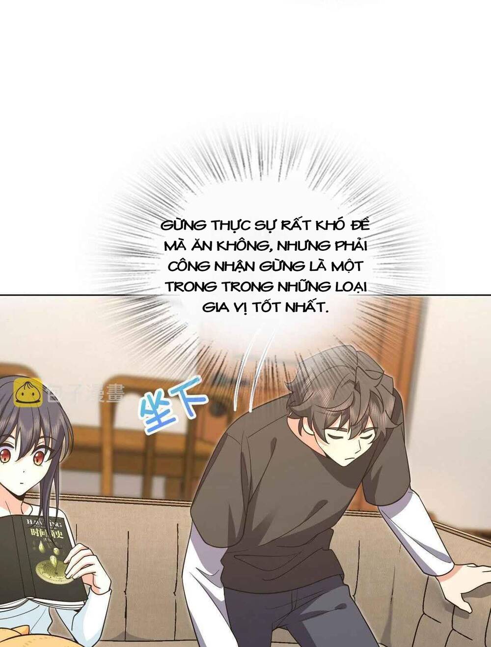 Bà Xã Nhà Tôi Đến Từ Ngàn Năm Trước Chapter 112 - Trang 2