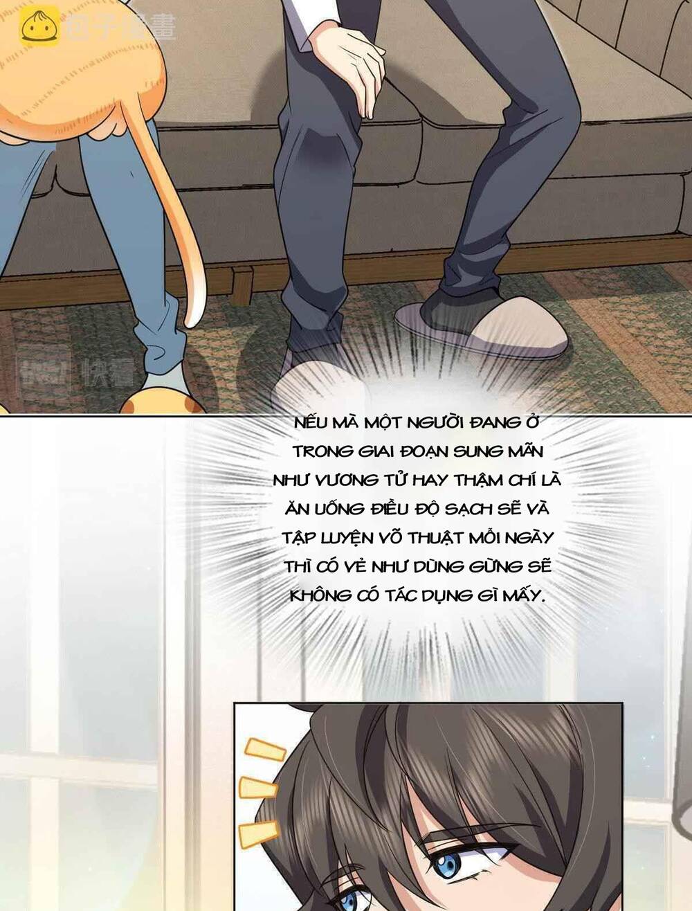 Bà Xã Nhà Tôi Đến Từ Ngàn Năm Trước Chapter 112 - Trang 2