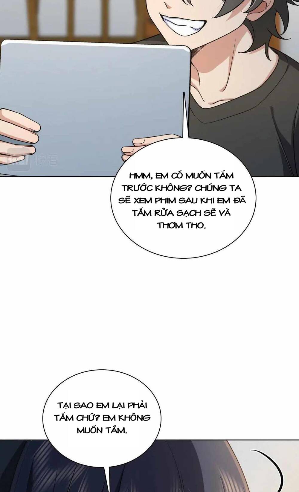 Bà Xã Nhà Tôi Đến Từ Ngàn Năm Trước Chapter 113 - Trang 2