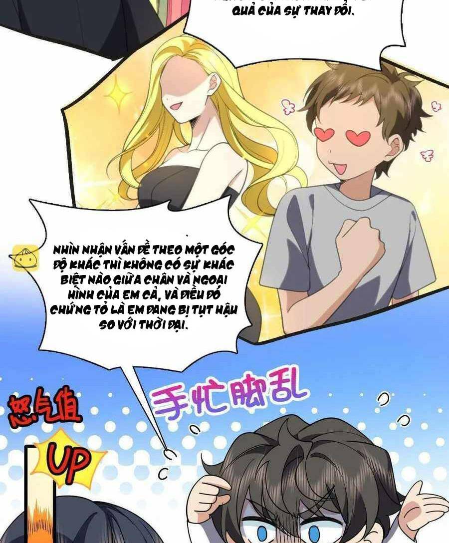 Bà Xã Nhà Tôi Đến Từ Ngàn Năm Trước Chapter 114 - Trang 2