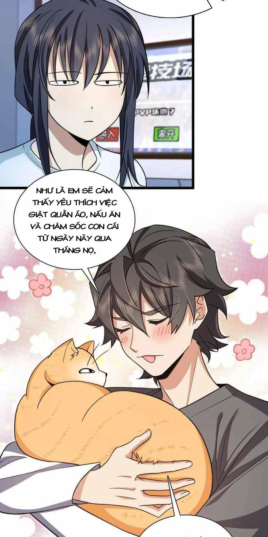 Bà Xã Nhà Tôi Đến Từ Ngàn Năm Trước Chapter 114 - Trang 2