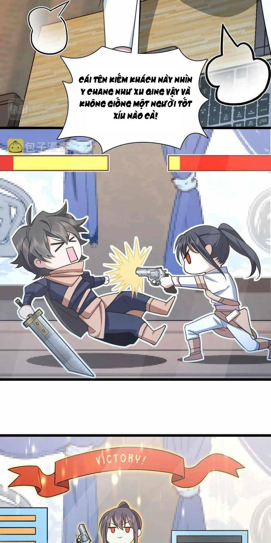 Bà Xã Nhà Tôi Đến Từ Ngàn Năm Trước Chapter 114 - Trang 2