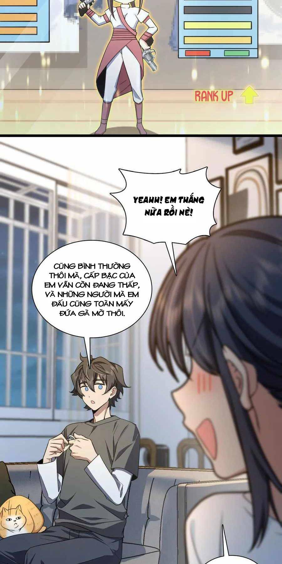 Bà Xã Nhà Tôi Đến Từ Ngàn Năm Trước Chapter 114 - Trang 2