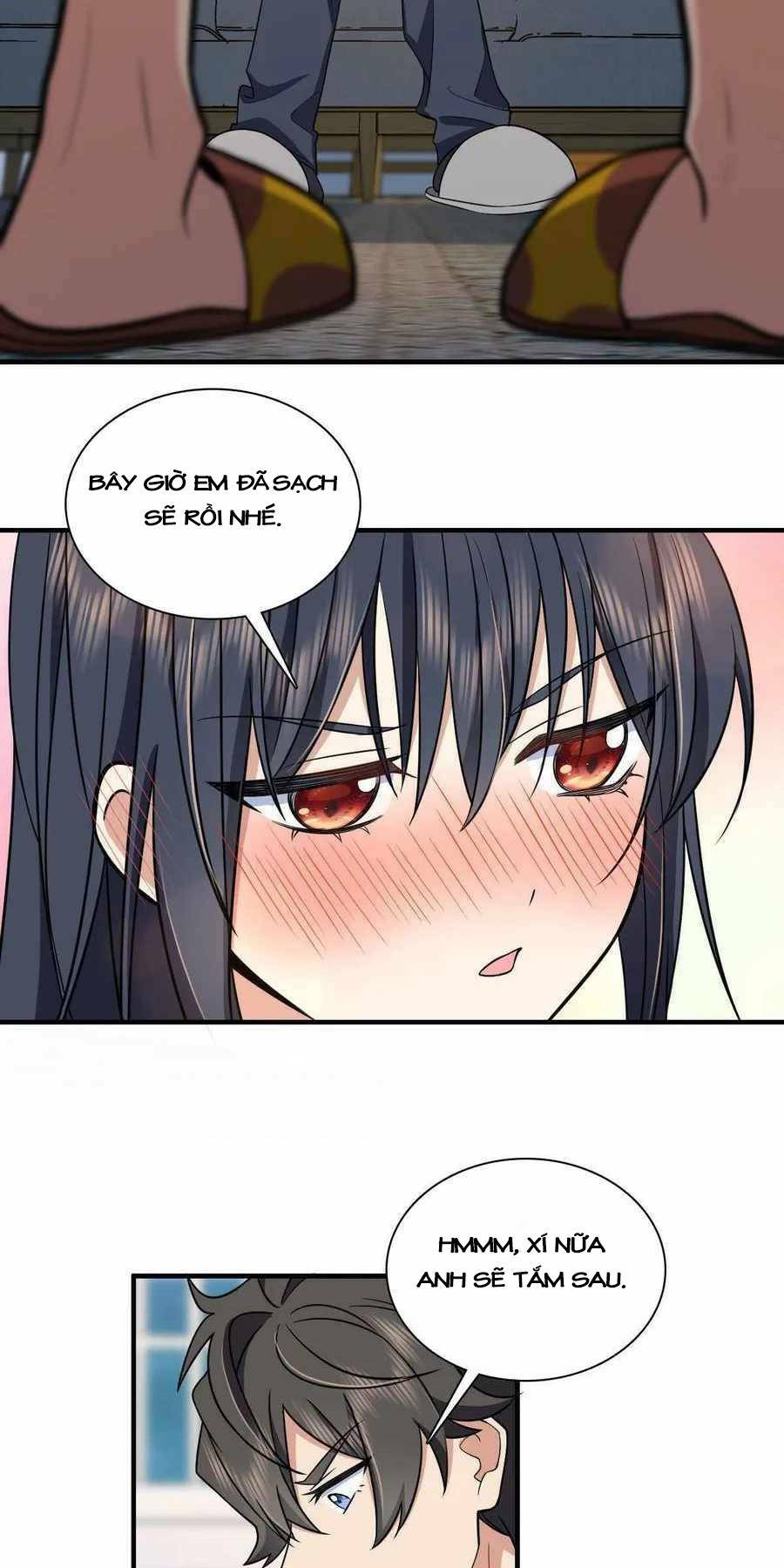 Bà Xã Nhà Tôi Đến Từ Ngàn Năm Trước Chapter 114 - Trang 2