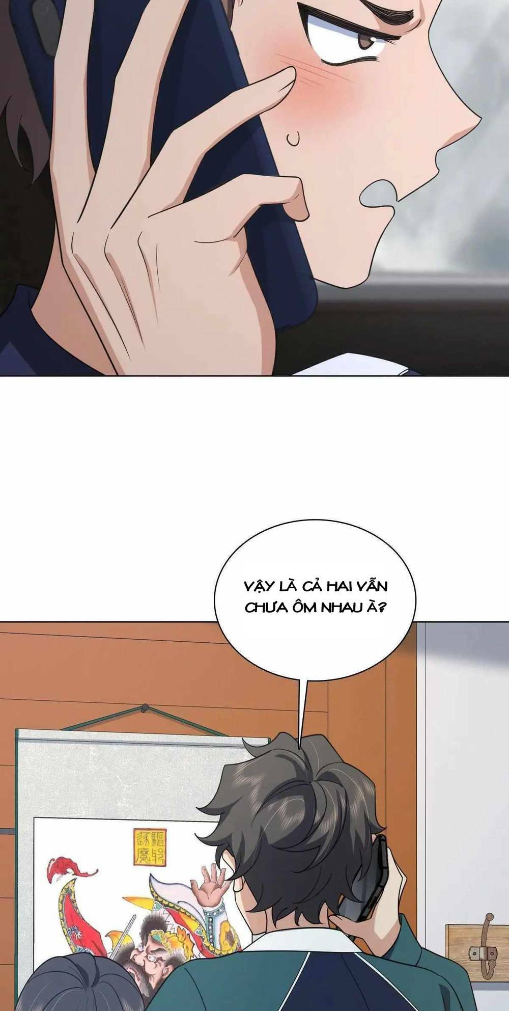 Bà Xã Nhà Tôi Đến Từ Ngàn Năm Trước Chapter 116 - Trang 2