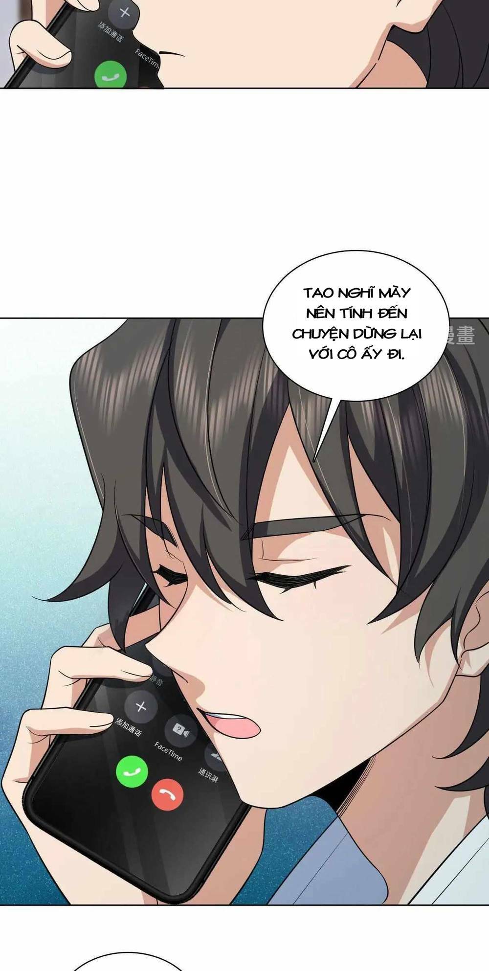 Bà Xã Nhà Tôi Đến Từ Ngàn Năm Trước Chapter 116 - Trang 2