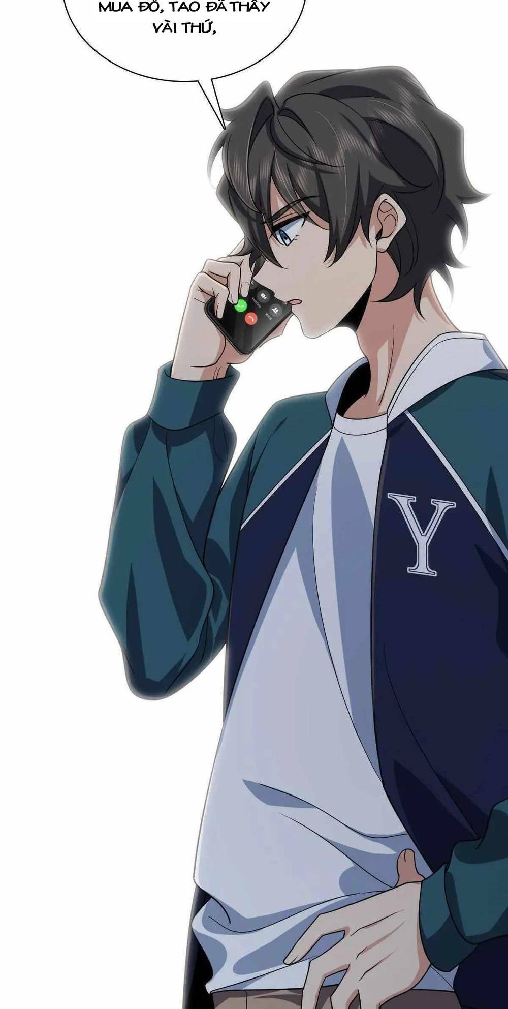 Bà Xã Nhà Tôi Đến Từ Ngàn Năm Trước Chapter 116 - Trang 2