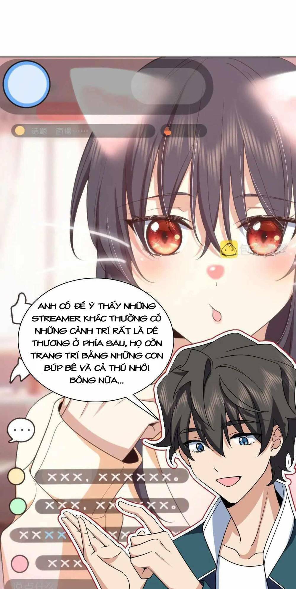 Bà Xã Nhà Tôi Đến Từ Ngàn Năm Trước Chapter 116 - Trang 2