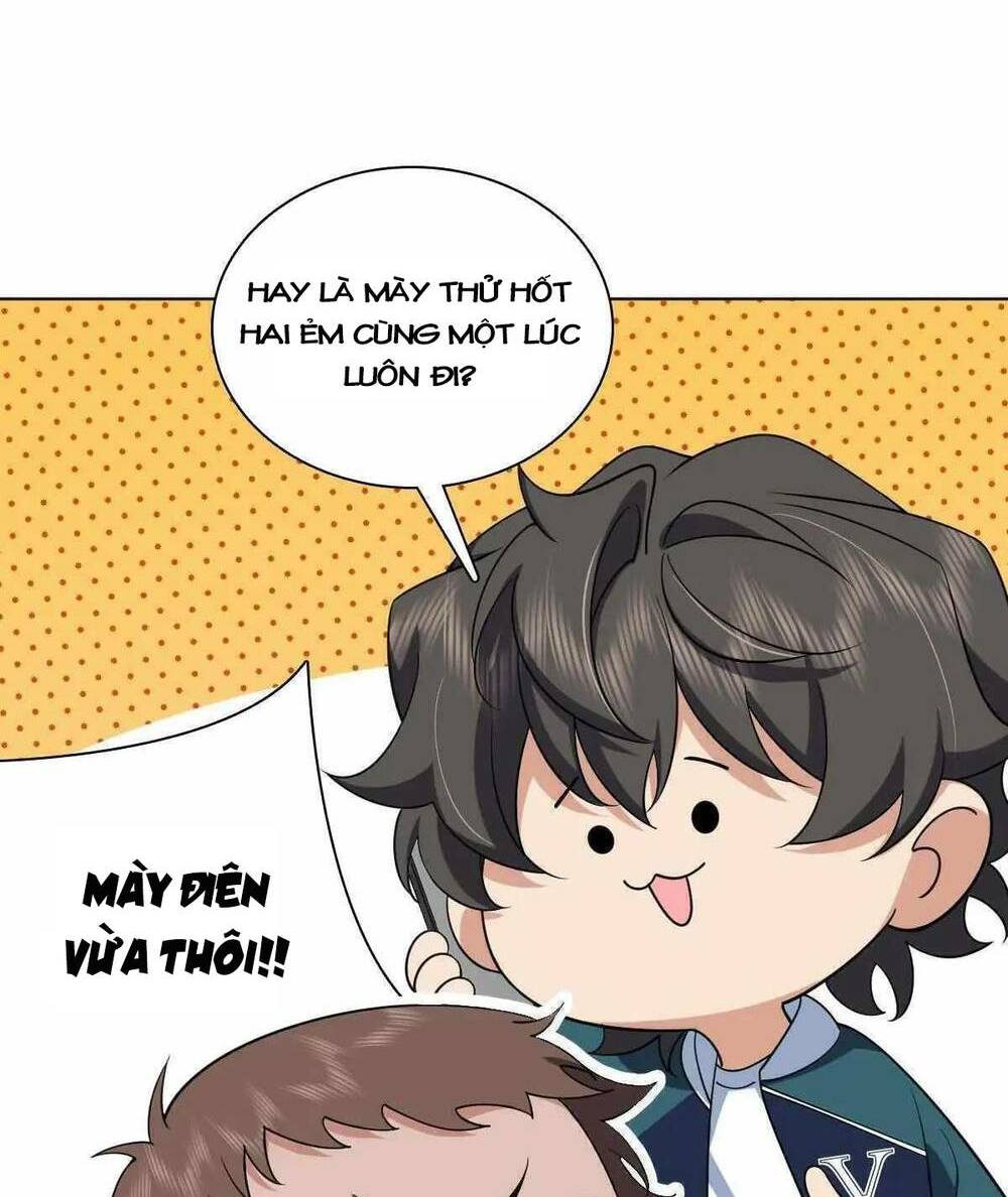 Bà Xã Nhà Tôi Đến Từ Ngàn Năm Trước Chapter 116 - Trang 2