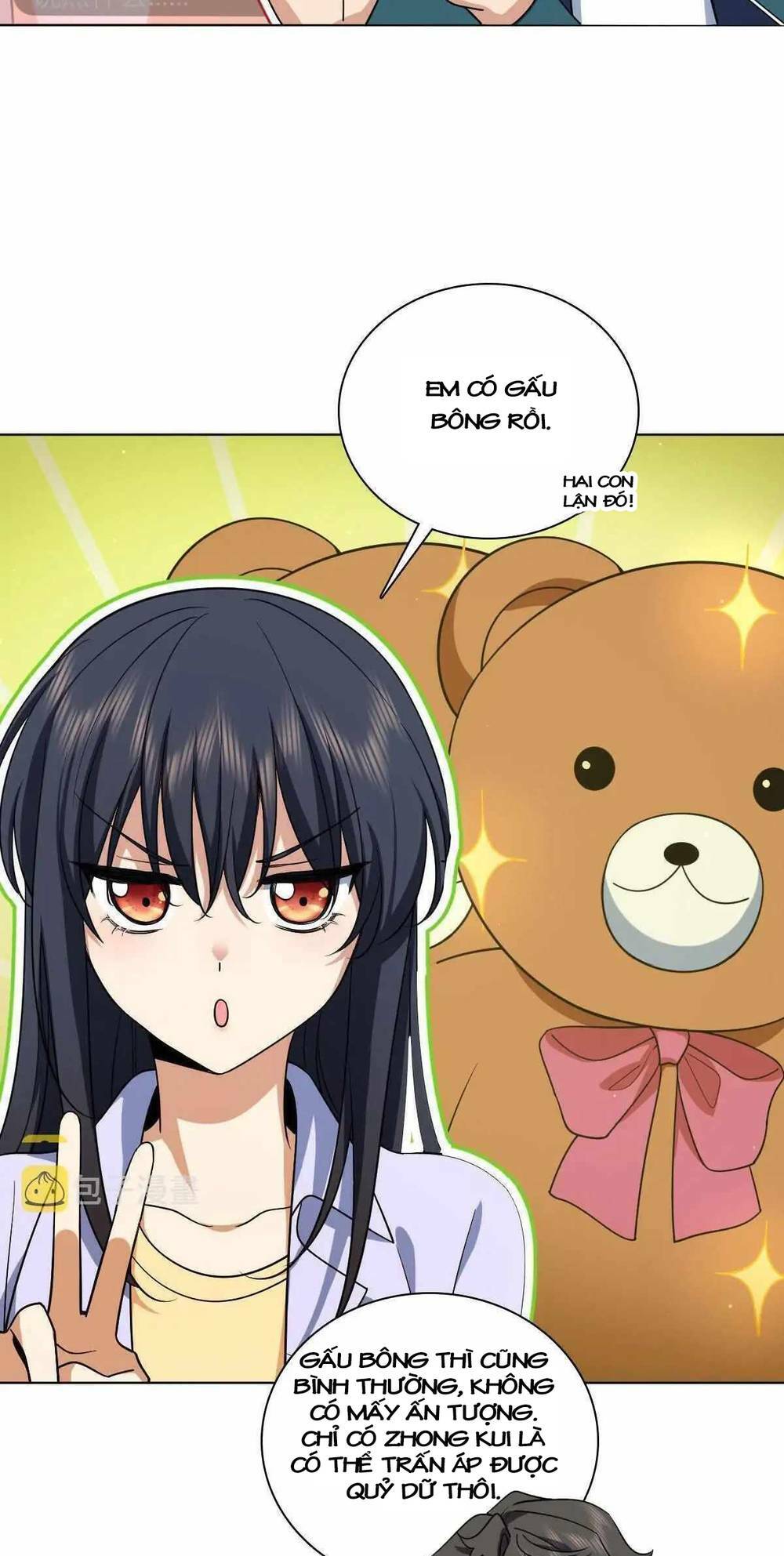 Bà Xã Nhà Tôi Đến Từ Ngàn Năm Trước Chapter 116 - Trang 2