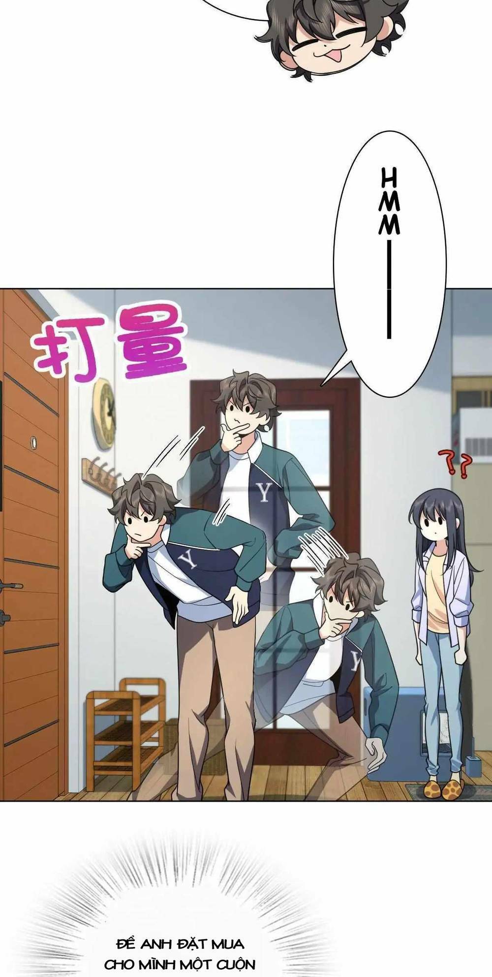 Bà Xã Nhà Tôi Đến Từ Ngàn Năm Trước Chapter 116 - Trang 2