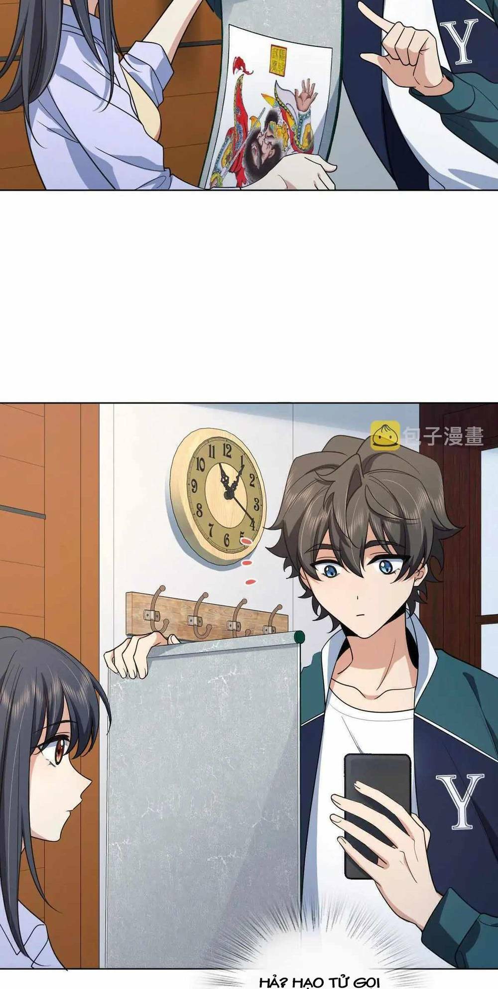 Bà Xã Nhà Tôi Đến Từ Ngàn Năm Trước Chapter 116 - Trang 2