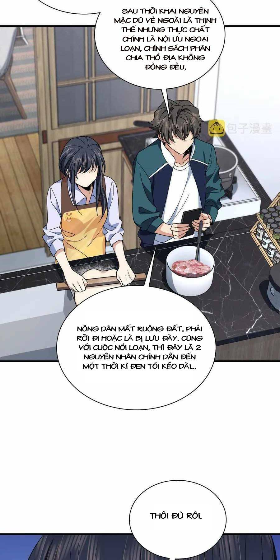 Bà Xã Nhà Tôi Đến Từ Ngàn Năm Trước Chapter 118 - Trang 2