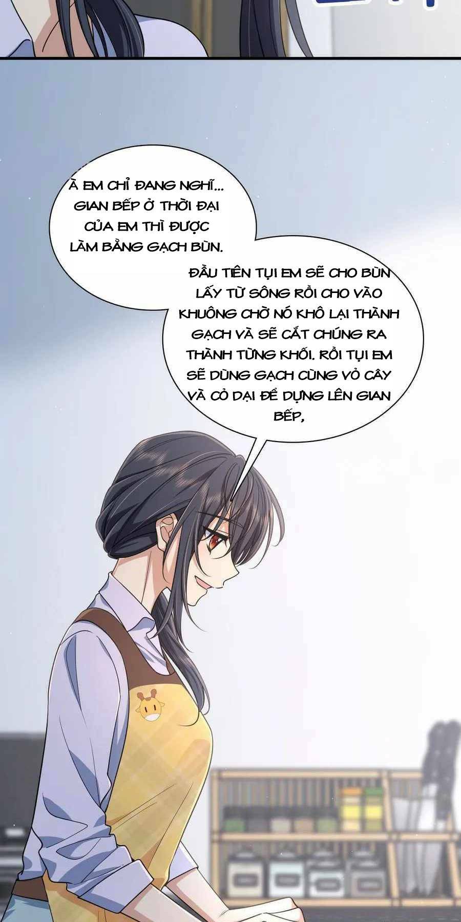 Bà Xã Nhà Tôi Đến Từ Ngàn Năm Trước Chapter 118 - Trang 2