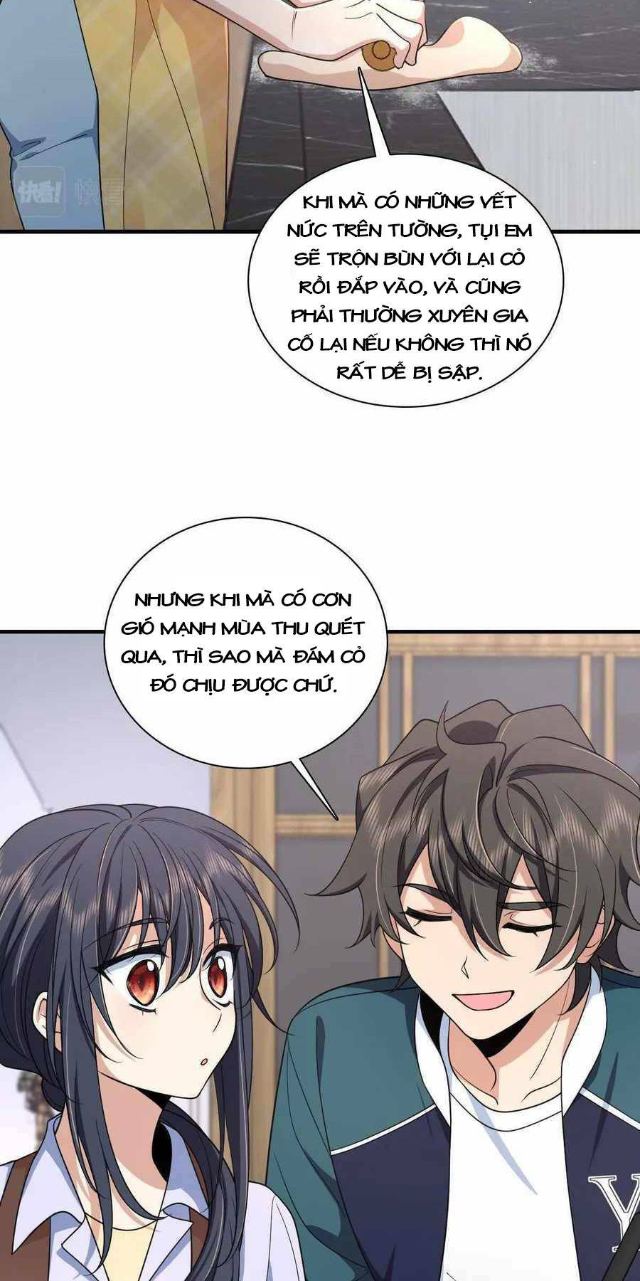 Bà Xã Nhà Tôi Đến Từ Ngàn Năm Trước Chapter 118 - Trang 2