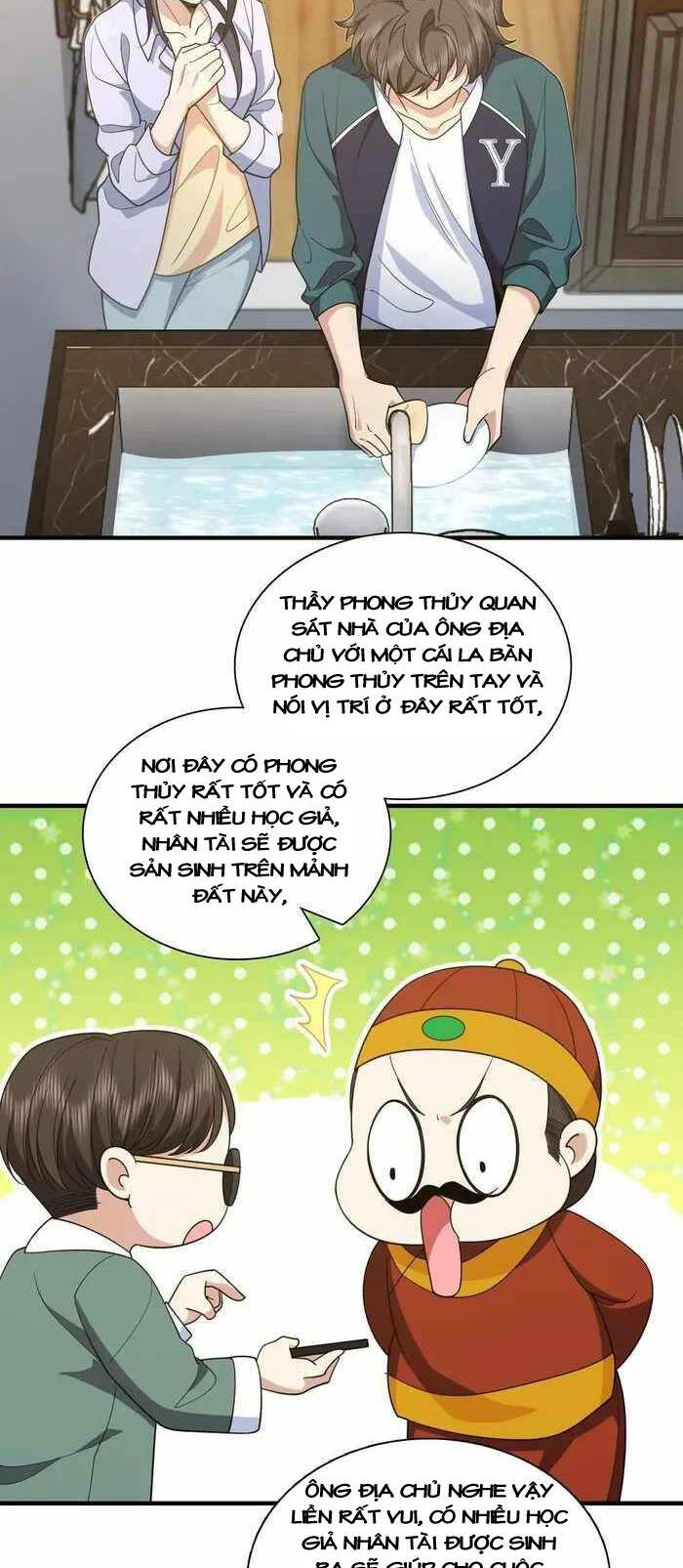 Bà Xã Nhà Tôi Đến Từ Ngàn Năm Trước Chapter 119 - Trang 2