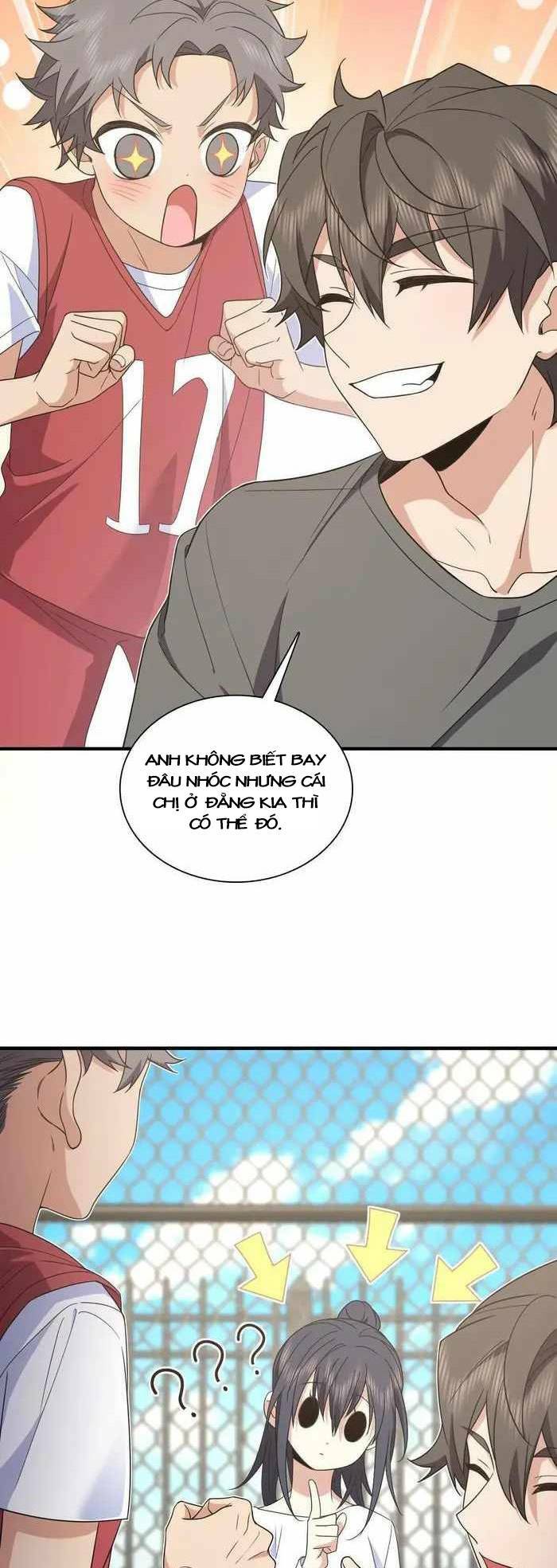 Bà Xã Nhà Tôi Đến Từ Ngàn Năm Trước Chapter 119 - Trang 2