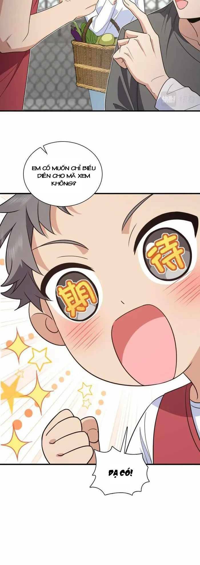 Bà Xã Nhà Tôi Đến Từ Ngàn Năm Trước Chapter 119 - Trang 2