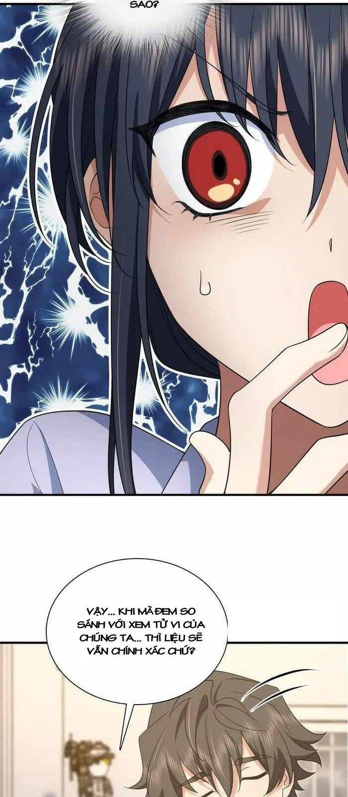 Bà Xã Nhà Tôi Đến Từ Ngàn Năm Trước Chapter 119 - Trang 2