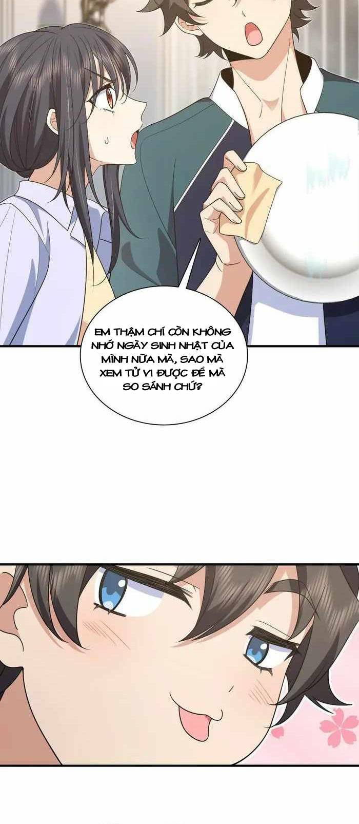 Bà Xã Nhà Tôi Đến Từ Ngàn Năm Trước Chapter 119 - Trang 2