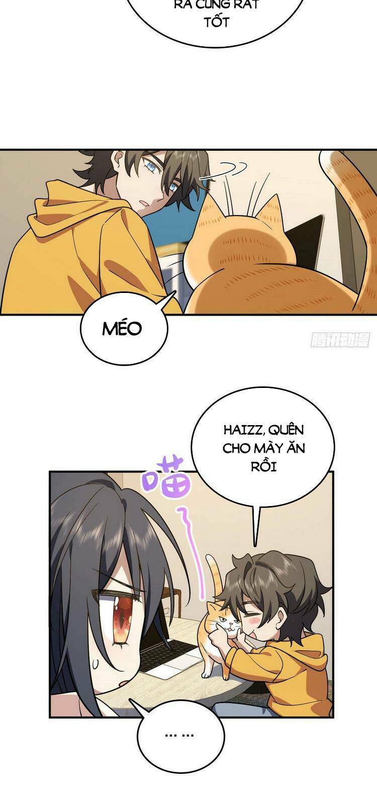 Bà Xã Nhà Tôi Đến Từ Ngàn Năm Trước Chapter 12 - Trang 2