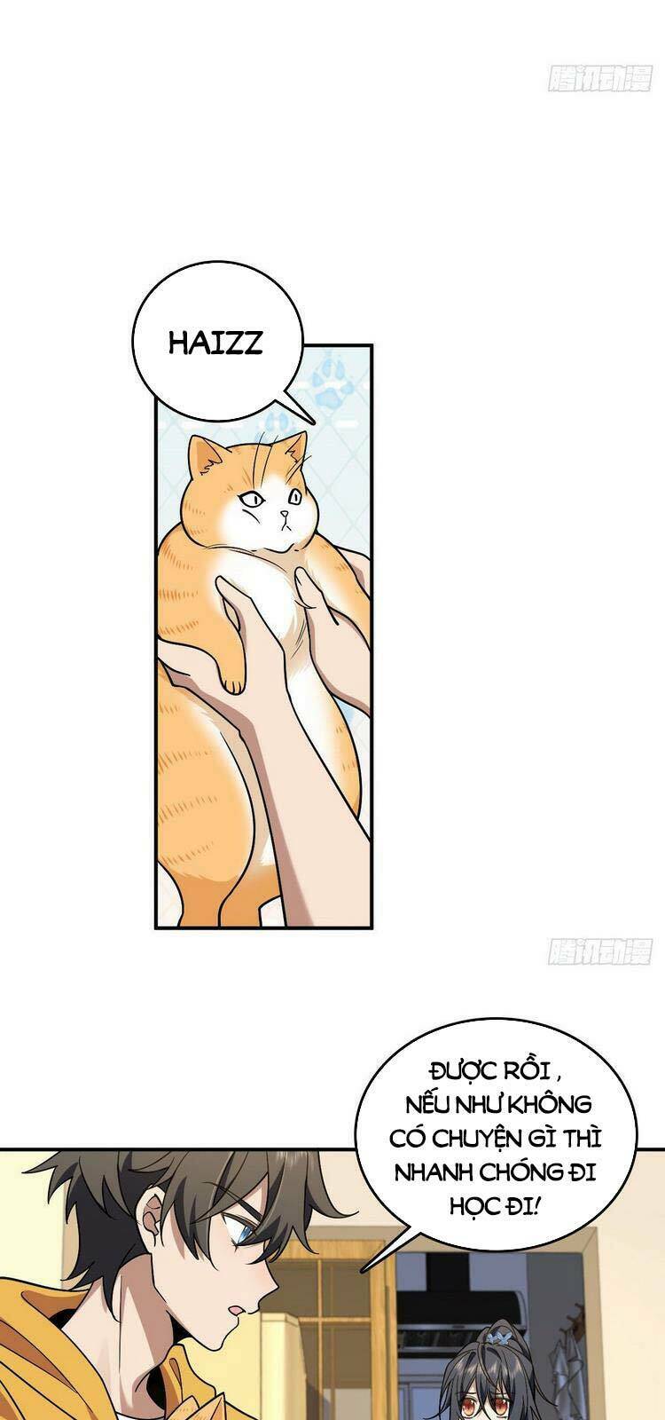 Bà Xã Nhà Tôi Đến Từ Ngàn Năm Trước Chapter 12 - Trang 2