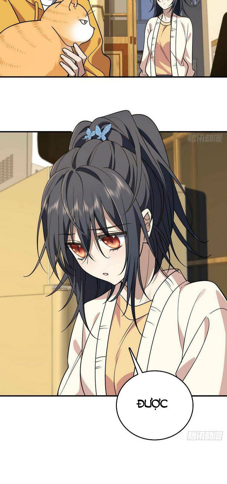 Bà Xã Nhà Tôi Đến Từ Ngàn Năm Trước Chapter 12 - Trang 2