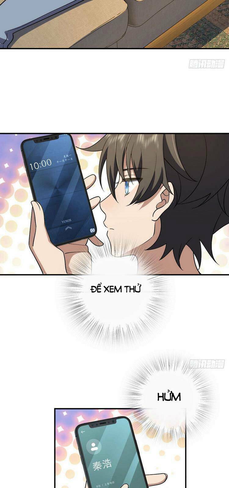 Bà Xã Nhà Tôi Đến Từ Ngàn Năm Trước Chapter 12 - Trang 2