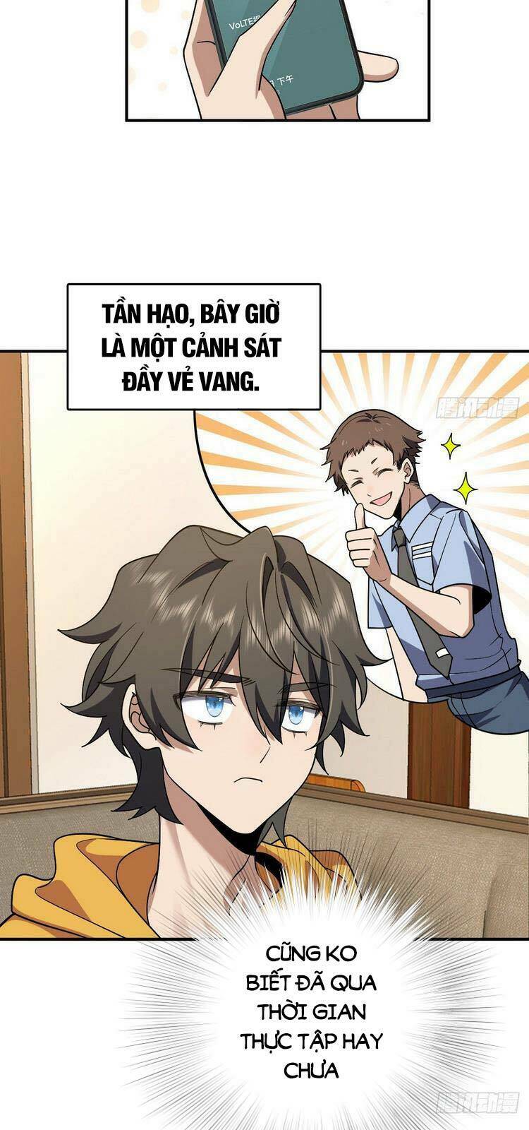 Bà Xã Nhà Tôi Đến Từ Ngàn Năm Trước Chapter 12 - Trang 2