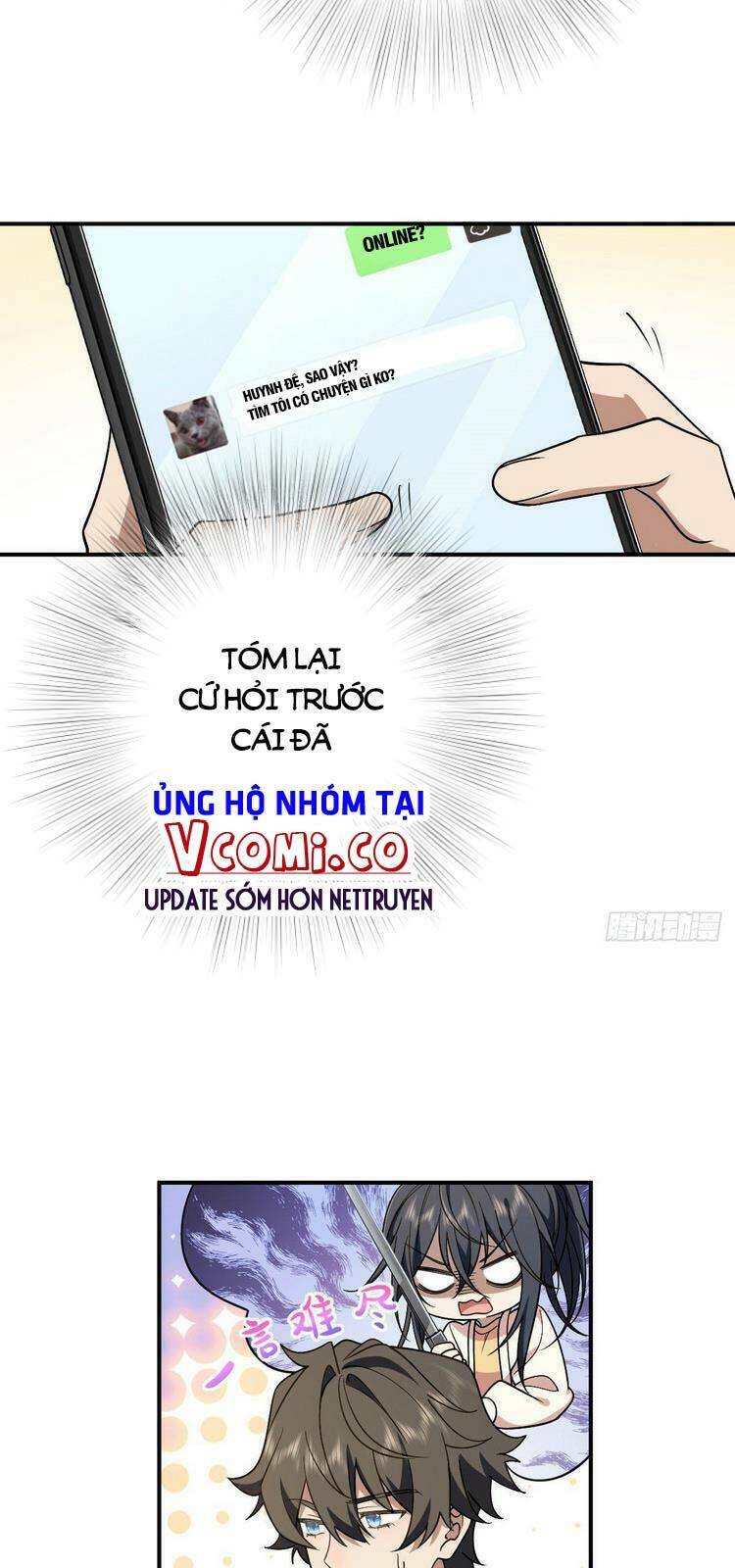 Bà Xã Nhà Tôi Đến Từ Ngàn Năm Trước Chapter 12 - Trang 2