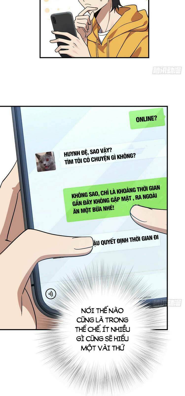 Bà Xã Nhà Tôi Đến Từ Ngàn Năm Trước Chapter 12 - Trang 2