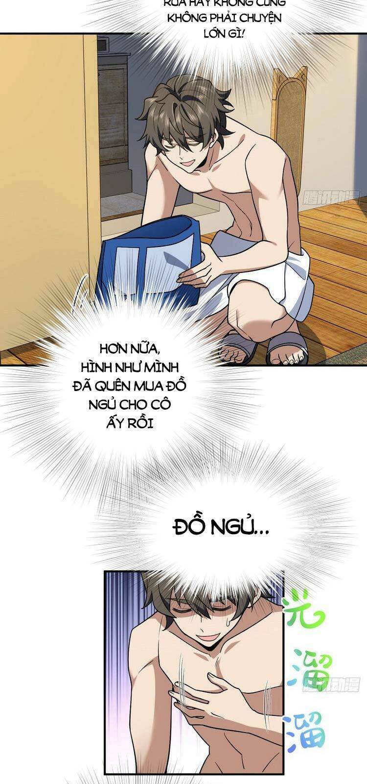 Bà Xã Nhà Tôi Đến Từ Ngàn Năm Trước Chapter 12 - Trang 2