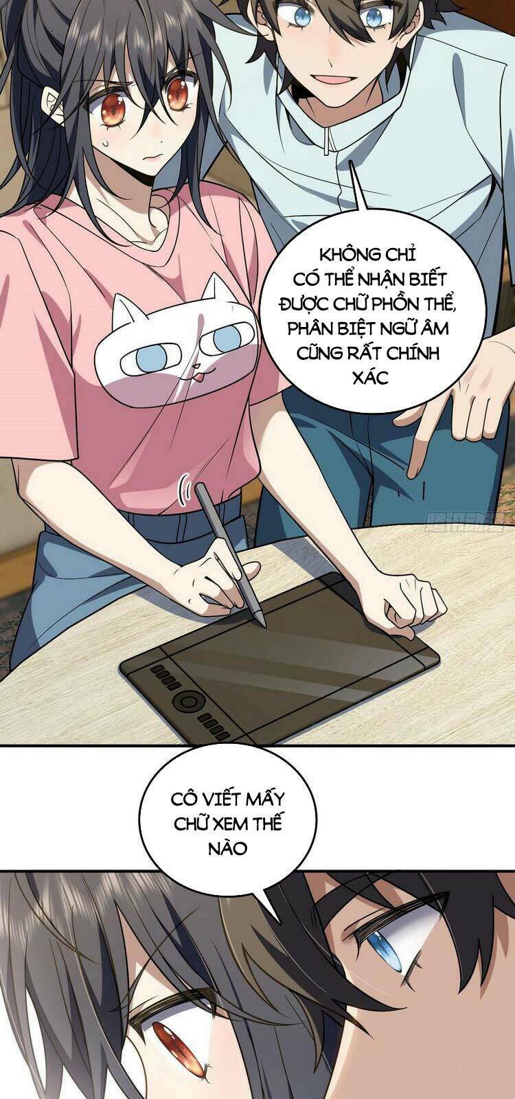 Bà Xã Nhà Tôi Đến Từ Ngàn Năm Trước Chapter 12 - Trang 2