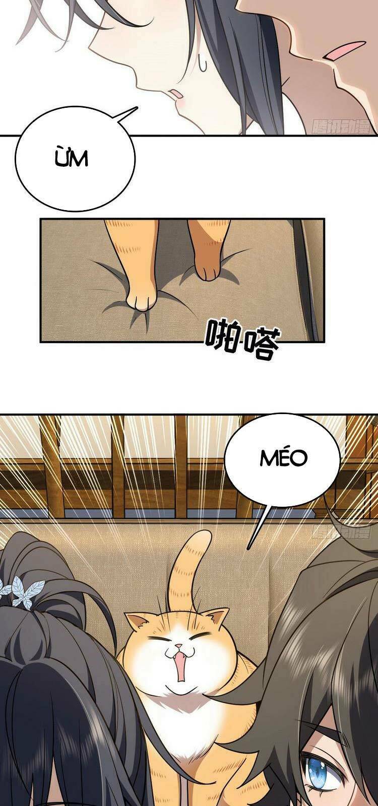 Bà Xã Nhà Tôi Đến Từ Ngàn Năm Trước Chapter 12 - Trang 2