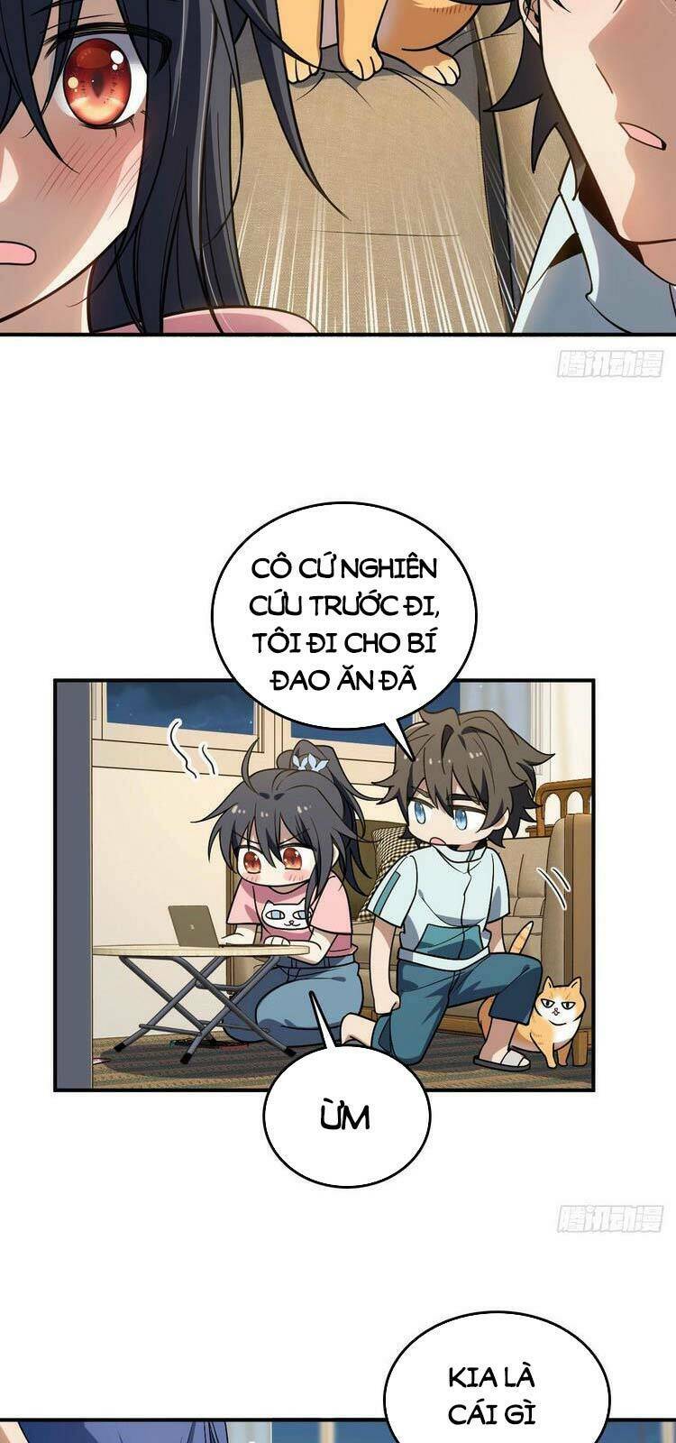 Bà Xã Nhà Tôi Đến Từ Ngàn Năm Trước Chapter 12 - Trang 2