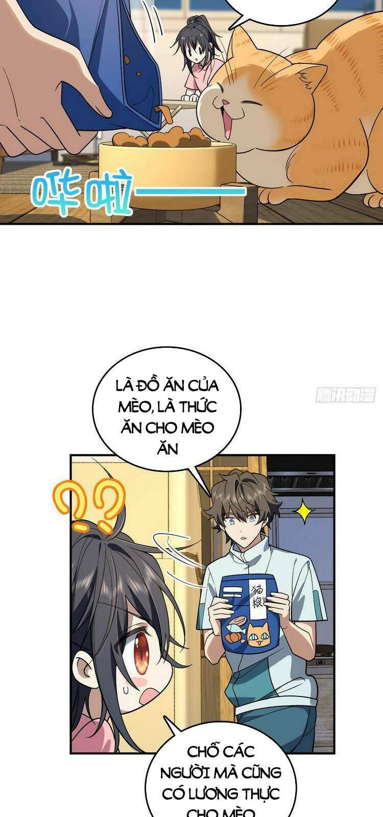 Bà Xã Nhà Tôi Đến Từ Ngàn Năm Trước Chapter 12 - Trang 2