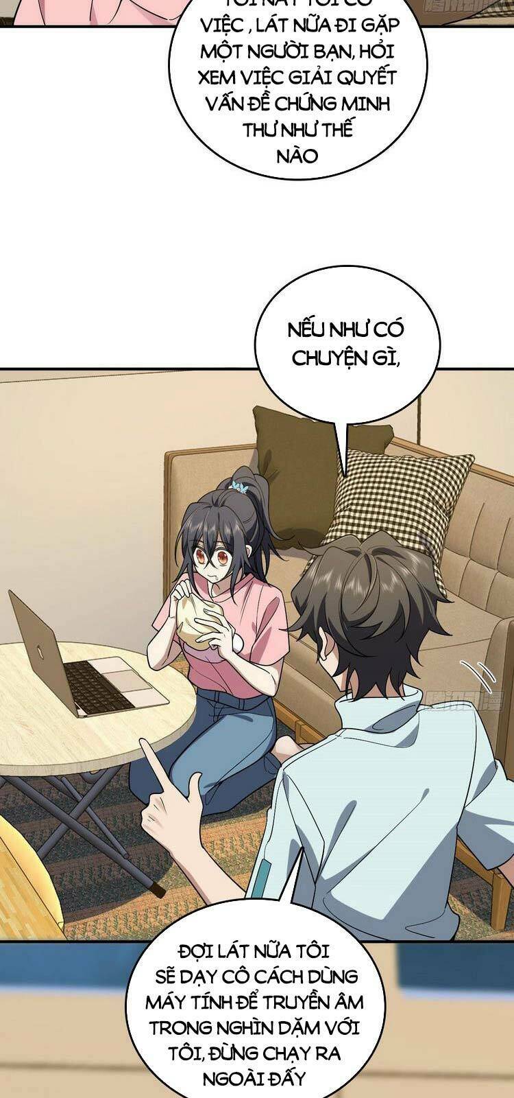 Bà Xã Nhà Tôi Đến Từ Ngàn Năm Trước Chapter 12 - Trang 2