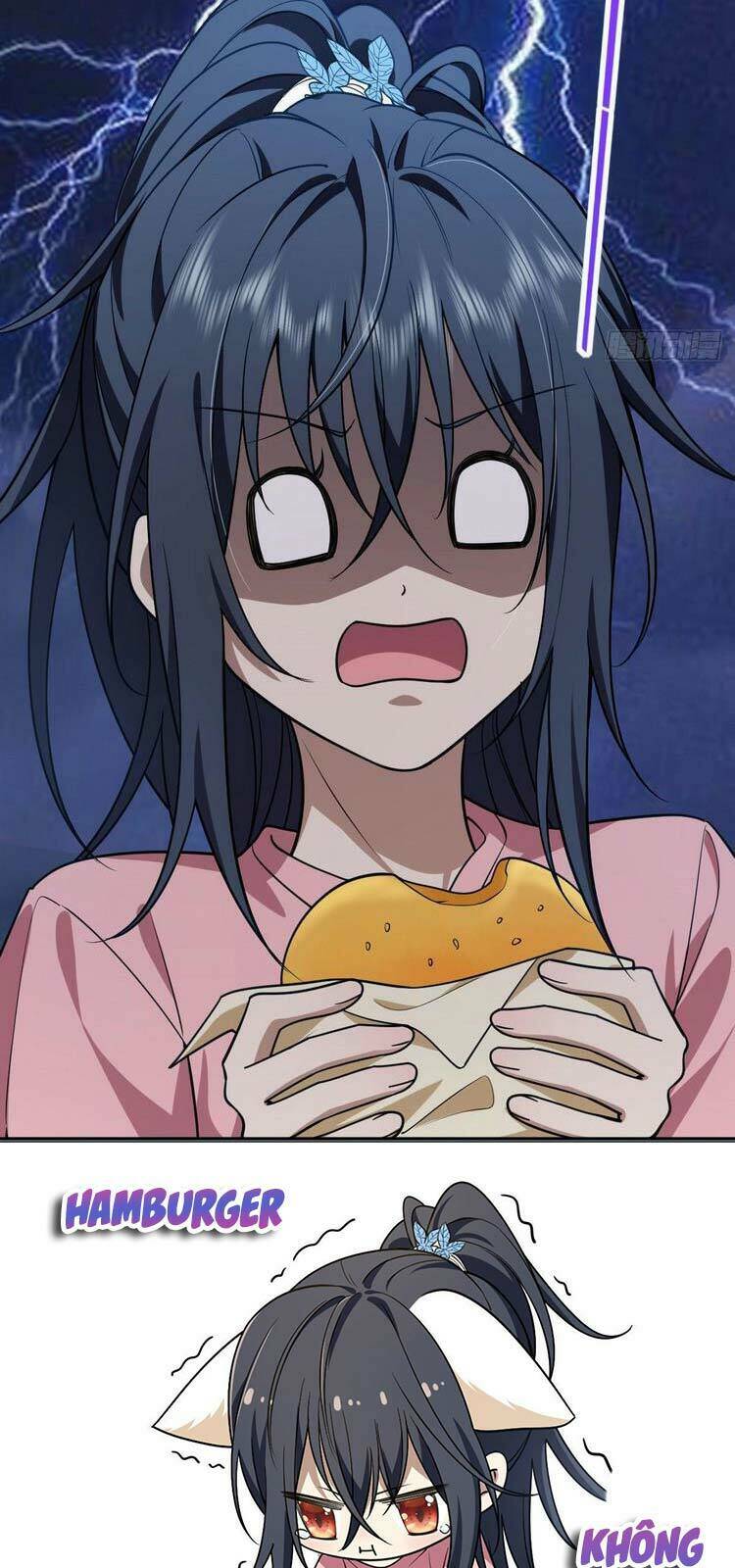 Bà Xã Nhà Tôi Đến Từ Ngàn Năm Trước Chapter 12 - Trang 2