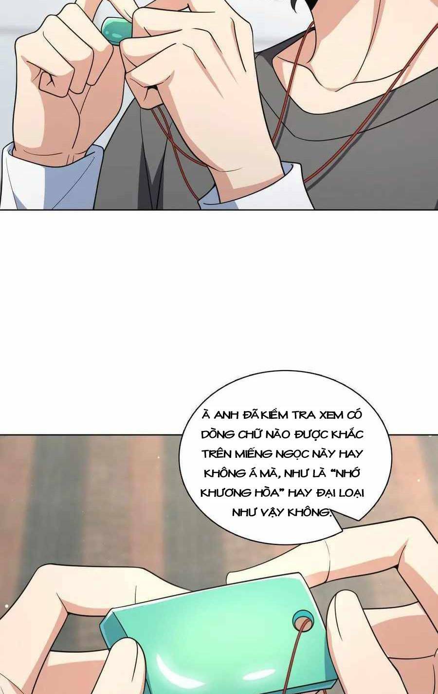 Bà Xã Nhà Tôi Đến Từ Ngàn Năm Trước Chapter 120 - Trang 2