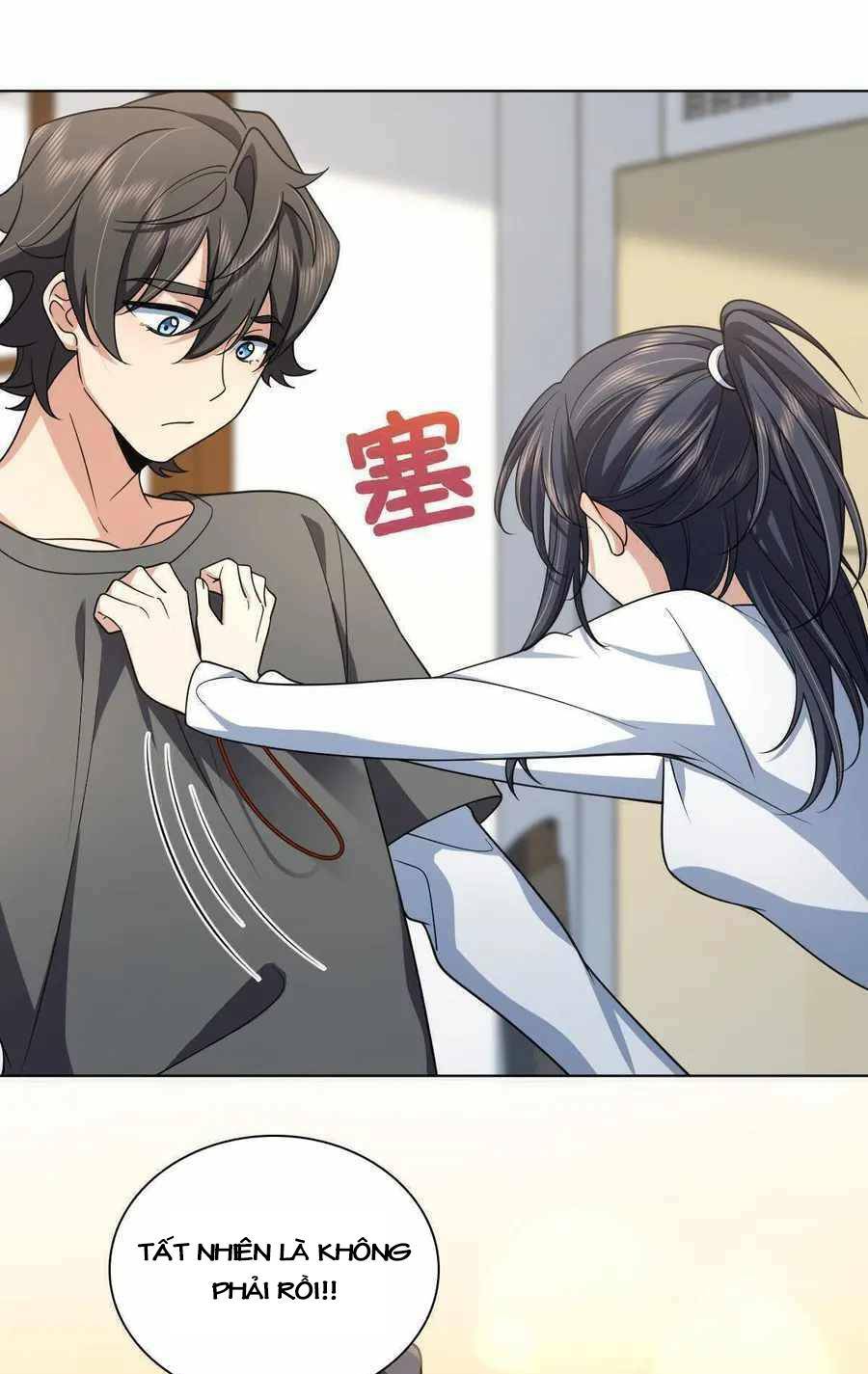 Bà Xã Nhà Tôi Đến Từ Ngàn Năm Trước Chapter 120 - Trang 2