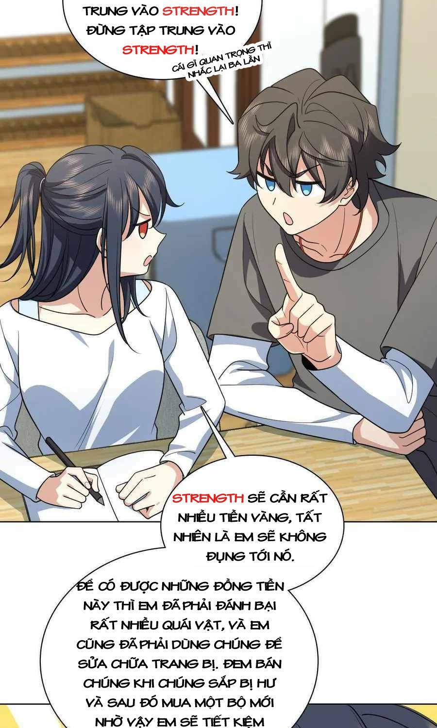 Bà Xã Nhà Tôi Đến Từ Ngàn Năm Trước Chapter 120 - Trang 2