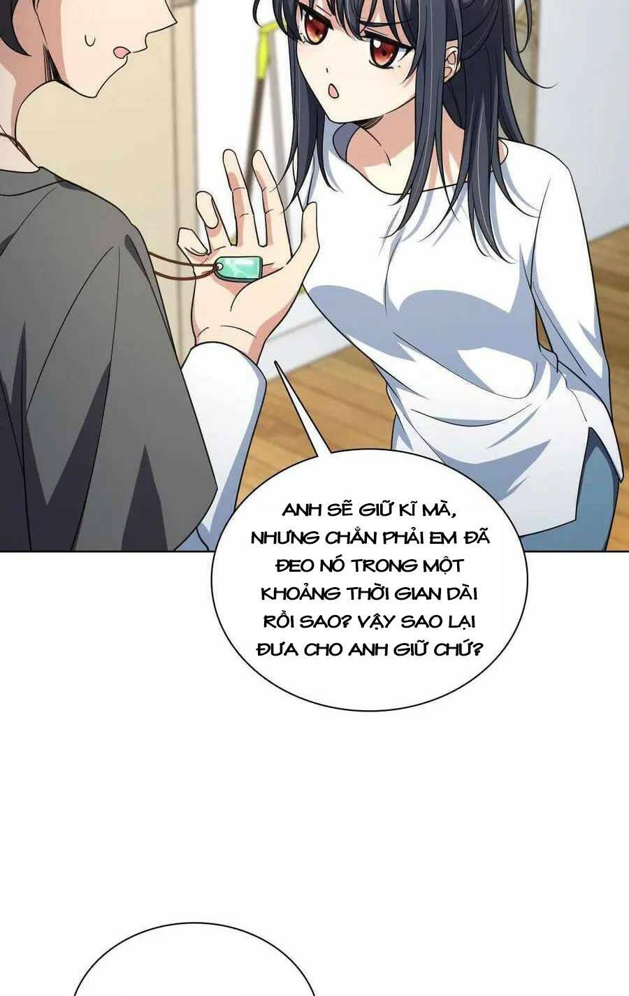 Bà Xã Nhà Tôi Đến Từ Ngàn Năm Trước Chapter 120 - Trang 2