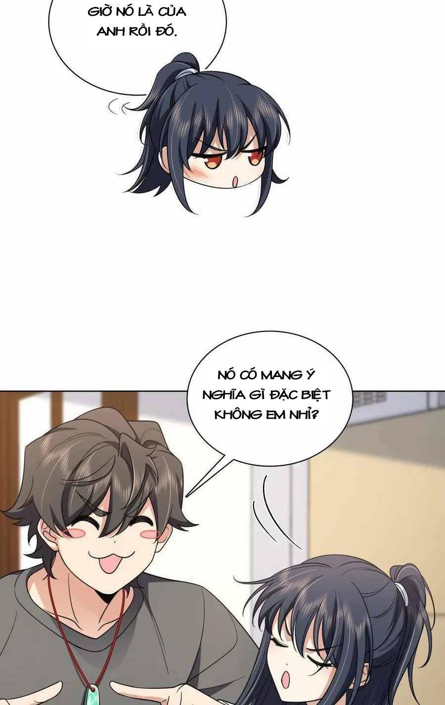 Bà Xã Nhà Tôi Đến Từ Ngàn Năm Trước Chapter 120 - Trang 2