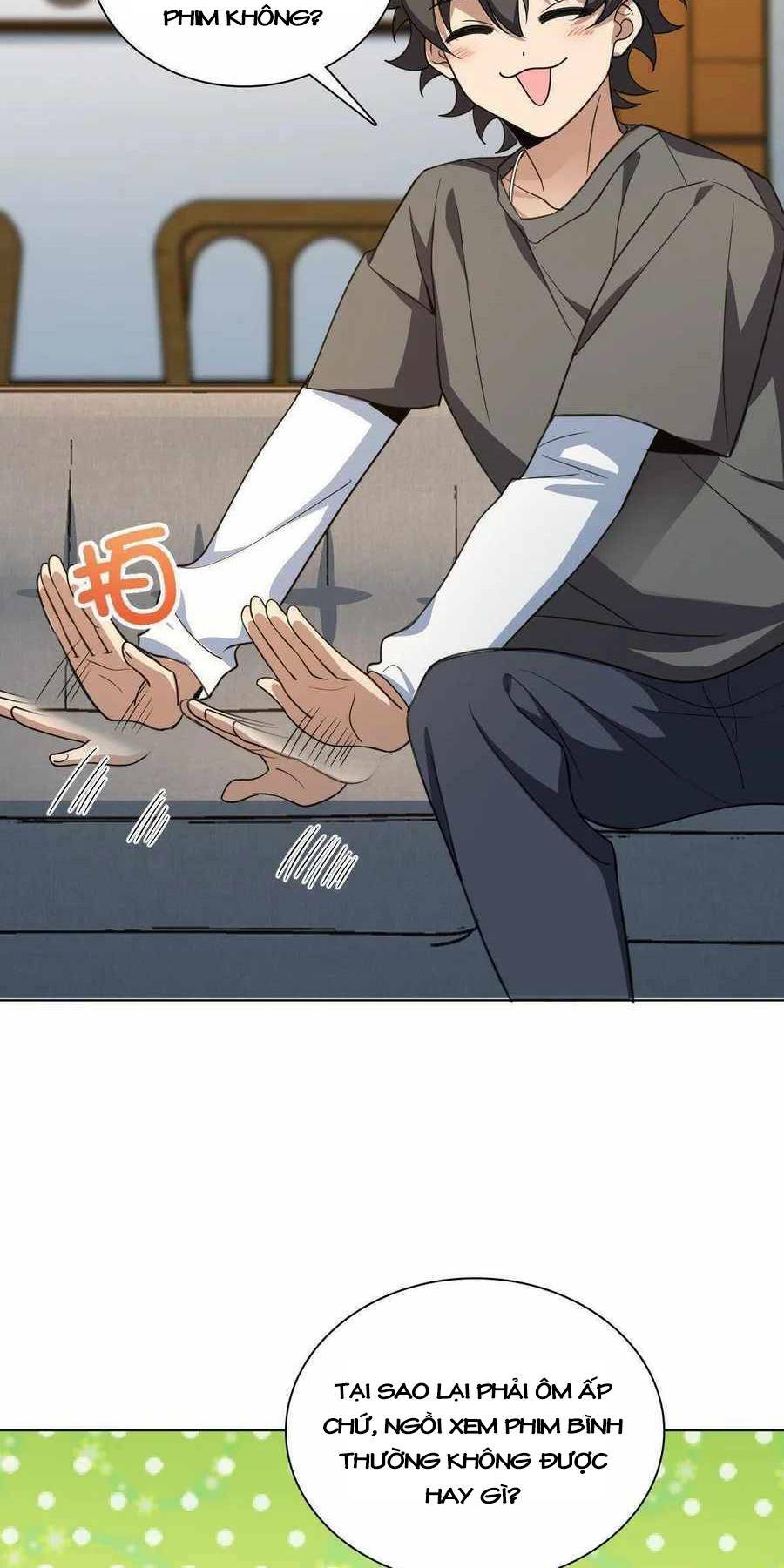 Bà Xã Nhà Tôi Đến Từ Ngàn Năm Trước Chapter 122 - Trang 2